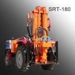 100m 120m 150m wheel tracto WATER WELL DRILLING RIG shallow water well drilling