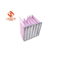 Buy cheap Good Air Permeability F8 Aluminum Bag Filter For Non Dust Room product
