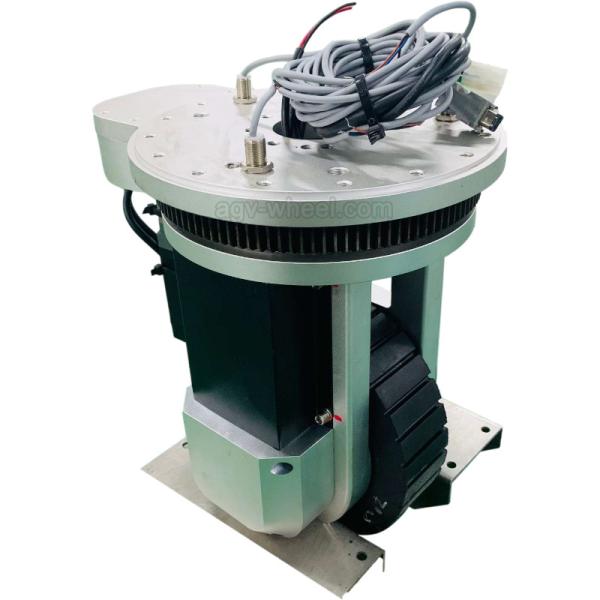 Buy cheap ZL-350 Vertical AGV Steering Wheel For Kinco Motor Forklifts And Logistics Car from wholesalers
