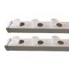 Buy cheap Eco-friendly NFT Vertical PVC Hydroponic Water Pipe for Commercial Hydroponic Farming from wholesalers