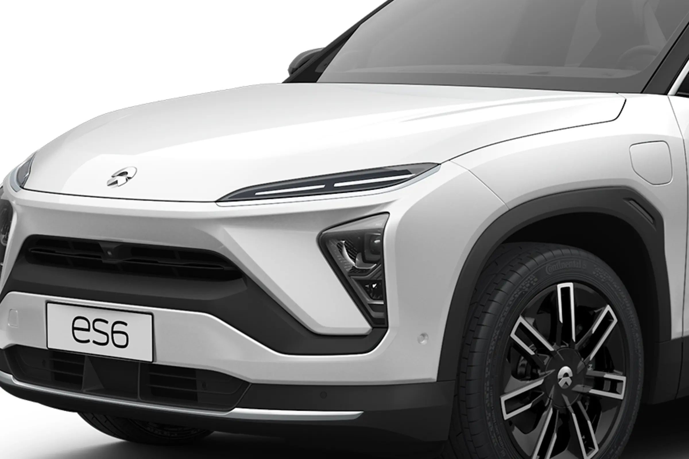 Experience Unmatched Performance With The NIO ES6 Electric Crossover SUV Advanced Technology At Your Fingertips