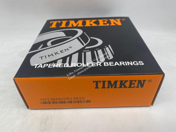 Buy cheap TIMKEN Taper Roller Bearings H913848/H913810 from wholesalers