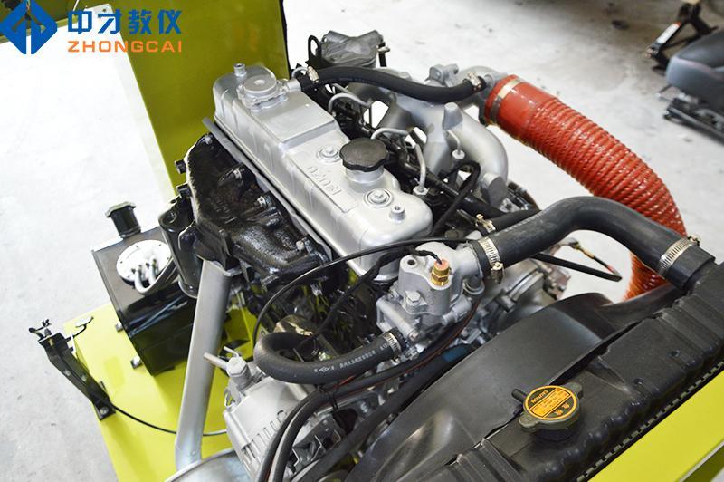 ZhongCai Automotive Training Systems Technology for Mechanic School 1