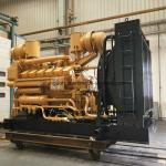 Inboard Engine Position 4190zlc Jinan Jichai Marine Diesel Fuel Type
