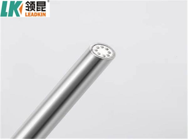 Buy cheap Single Phase Armoured Temperature Sensor Theory Welding Cable Sheath SS321 1.5mm NiCr from wholesalers