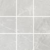 Buy cheap Cream Beige Modern Bathroom Floor Tile , Slip Proof Stone Look Floor Tile from wholesalers
