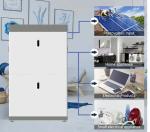 Smart Ess Lifepo4 48v Lithium Ion Battery 100Ah 5kwh Residential Stacked All In