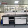 Buy cheap Powder Coating Chemistry Lab Furniture for Packaging Export Plywood Package from wholesalers