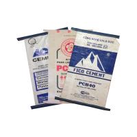 Buy cheap Woven Sand Packing Bags PP 50Kg 40Kg 20Kg Cement Bags ISO9001 Approved product