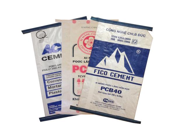 Buy cheap Woven Sand Packing Bags PP 50Kg 40Kg 20Kg Cement Bags ISO9001 Approved from wholesalers