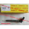 Buy cheap BOSCH injector 0445115045 , 0 445 115 045 for HYUNDAI / KIA 33800-3A000 / 338003A000 from wholesalers