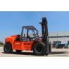 Buy cheap CPCD130 Vmax Diesel Operated Forklift Truck 13 Ton CAPACITY CE Approval from wholesalers