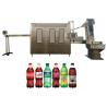Buy cheap Commercial Carbonated Drink Filling Machine Water Maker Line Energy Drink Manufacturing from wholesalers