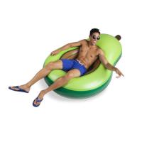Buy cheap Giant Avocado Pool Float product