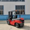 Buy cheap 3000kgs Diesel Counterbalance FD30 3 Ton Diesel Forklift Automatic Transmission from wholesalers