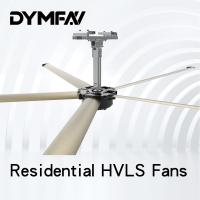 Buy cheap 5m 0.7kw Energy Saving Industrial Residential HVLS Fans For Workshops product