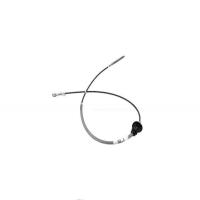 Buy cheap Steel Color Auto Hand Brake Cable For Benz MB100 Gray Color product