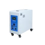 Outdoor Solar 3KW Portable Power Station LiFePO4 Battery Built In MPPT