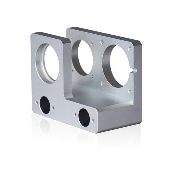 Buy cheap Painting 7075 CNC Aluminum Milling Parts , Alloy CNC Machining Auto Parts from wholesalers