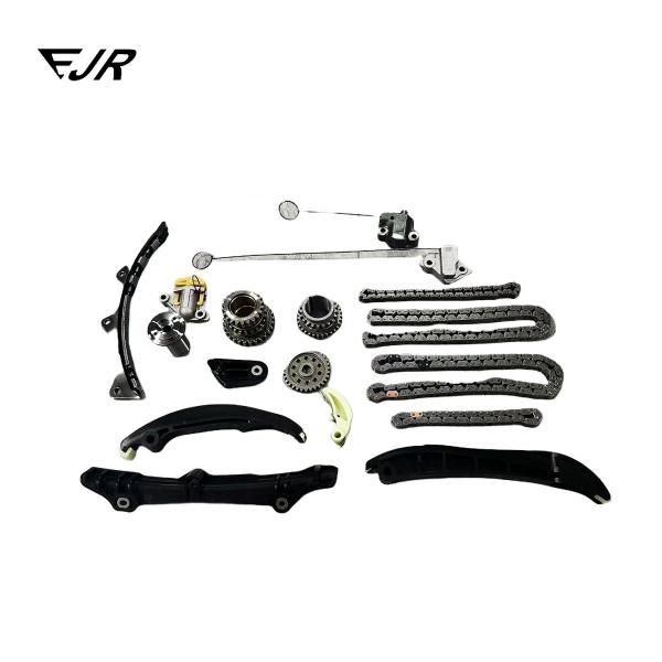 Top- Timing System Assembly For Ghibli Levante Quattroporte 100% Tested OE NO.