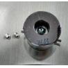 Buy cheap 20K Stainless Steel Ultrasonic Piezoceramic Transducer 40K Frequency from wholesalers