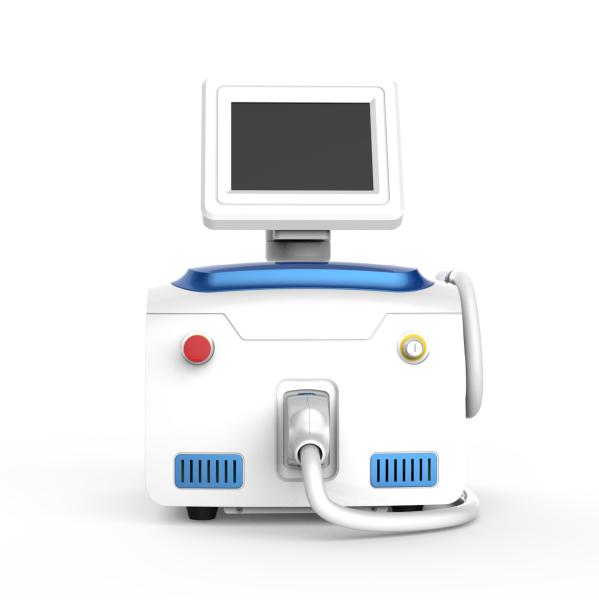 Large Spot Size E Light Ipl Machine Max Patient Comfort Via Continuous Contact