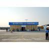 Buy cheap Heat Insulation Thermal Roof Cube Tent For Outdoor Car Showrooms Events from wholesalers