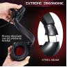Buy cheap Dynamic Stereo Bass Sound 2.2m 100mA USB Gaming Headset from wholesalers