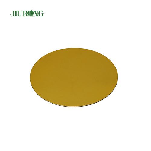 Buy cheap Disposable Paper MDF greaseproof cake boards 14 inch Corrugated from wholesalers