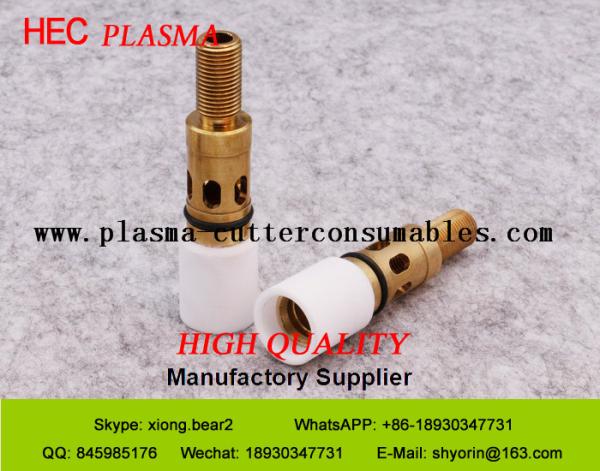 Quality Torch Body Kit 969-95-24312 For Komatsu / Plasma Torch Parts for sale