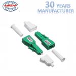 FTTH Female To Male Fiber Optic Attenuator 5dB 10dB Optic LC APC Attenuator