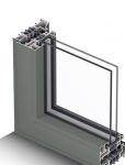 6063-T5 Aluminium Alloy Door And Window