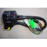 Buy cheap Brazil Cross Motorcycle Handle Bar Switches , Motorcycle Handlebar Light Switch from wholesalers