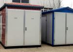 IP43 Electrical Substation Box Euro Box Type Power Distribution Substation