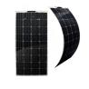 Buy cheap 166mmx166mm Cell Size Flexiable Solar Panel for Building Thin Film ETFE 100w Exporter from wholesalers