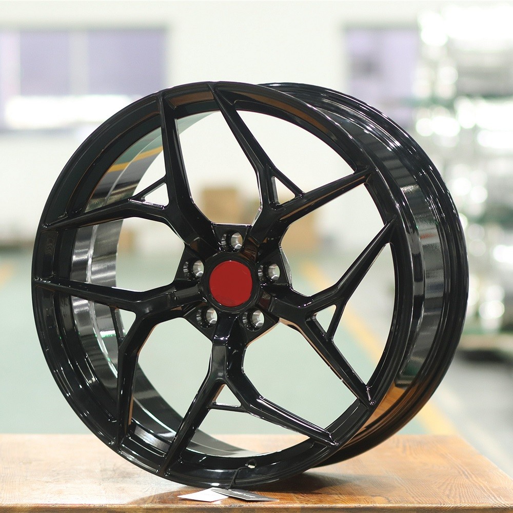 customize forged wheels, 20/21/22/23 inch one piece two piece forged rims