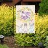 Buy cheap 30x45cm Double Sided Garden Flag from wholesalers