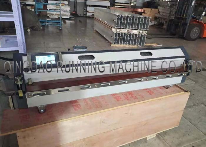 Air Cooling Type Conveyor PU Belt Jointing Machine Hot Splicing 1800mm Width