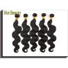 Buy cheap Grade 6A Straight Body Wave Human Hair Deep Curlt Kinky Bleached from wholesalers