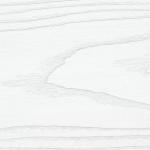 Vinyl PVC High Gloss Laminates White Wood Grain OEM