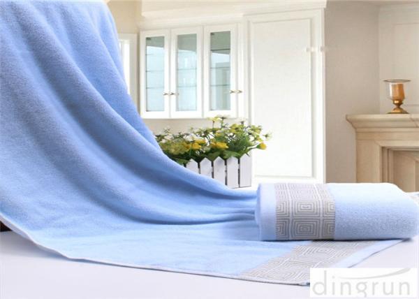 Buy cheap Eco Friendly Microcotton Bath Towels Fast Dry Easy Maintain DR-BT-07 from wholesalers