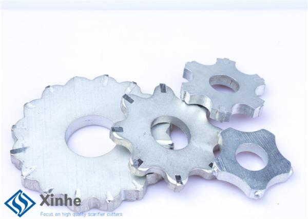 Buy cheap Grost SM-250 Concrete Floor Planers Parts Carbide Tipped Drum Cutters In Road Maintenance from wholesalers