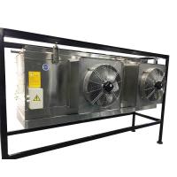 Buy cheap Effectively Defrost Cold Room Air Cooler Commercial Air Cooling Evaporator product