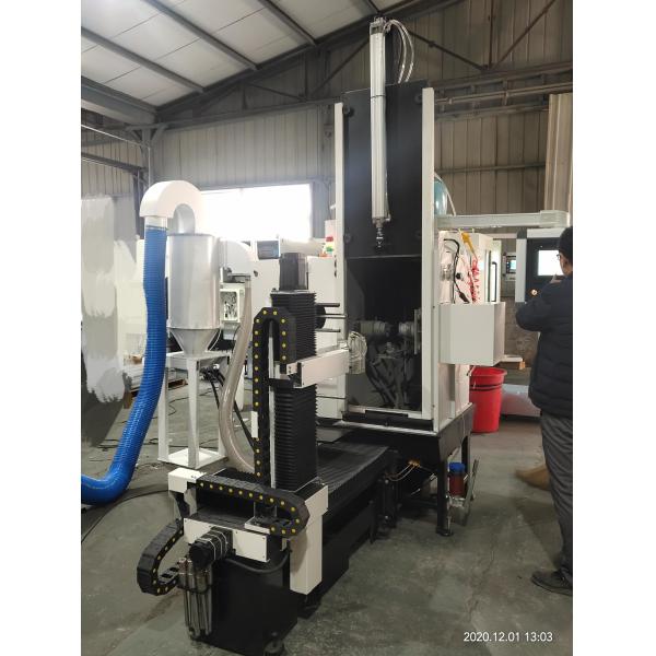 Buy cheap TORSEL High Accuracy Cnc Sandblasting Machine Woodworking from wholesalers