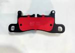 Passenger Cars Brake Pads Oem 0.35~0.45 Friction Coefficient For Japan /