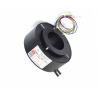 Buy cheap IP 54 Miniature Through Hole Slip Ring , High Speed Slip Ring CE Approved from wholesalers