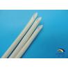 Buy cheap 1500V Braided Acrylic Fiberglass Sleeving High Temperature Silicone Sleeve for F Class Motor from wholesalers