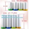 Buy cheap 4m*5m Plastic Cover Sheet Furniture Taped HDPE Plastic Masking Film from wholesalers