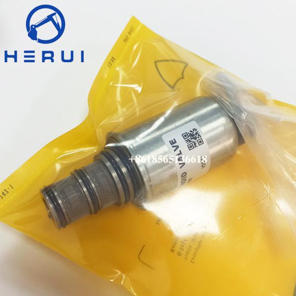 Buy cheap 252-2237 2522237 24V Solenoid Valve for 120M 140M 953D 963D 973D from wholesalers