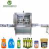 Buy cheap Full Automatic Liquid Liner Filling Machine for Syrup/Fruit Wine/Edible Oil Design from wholesalers
